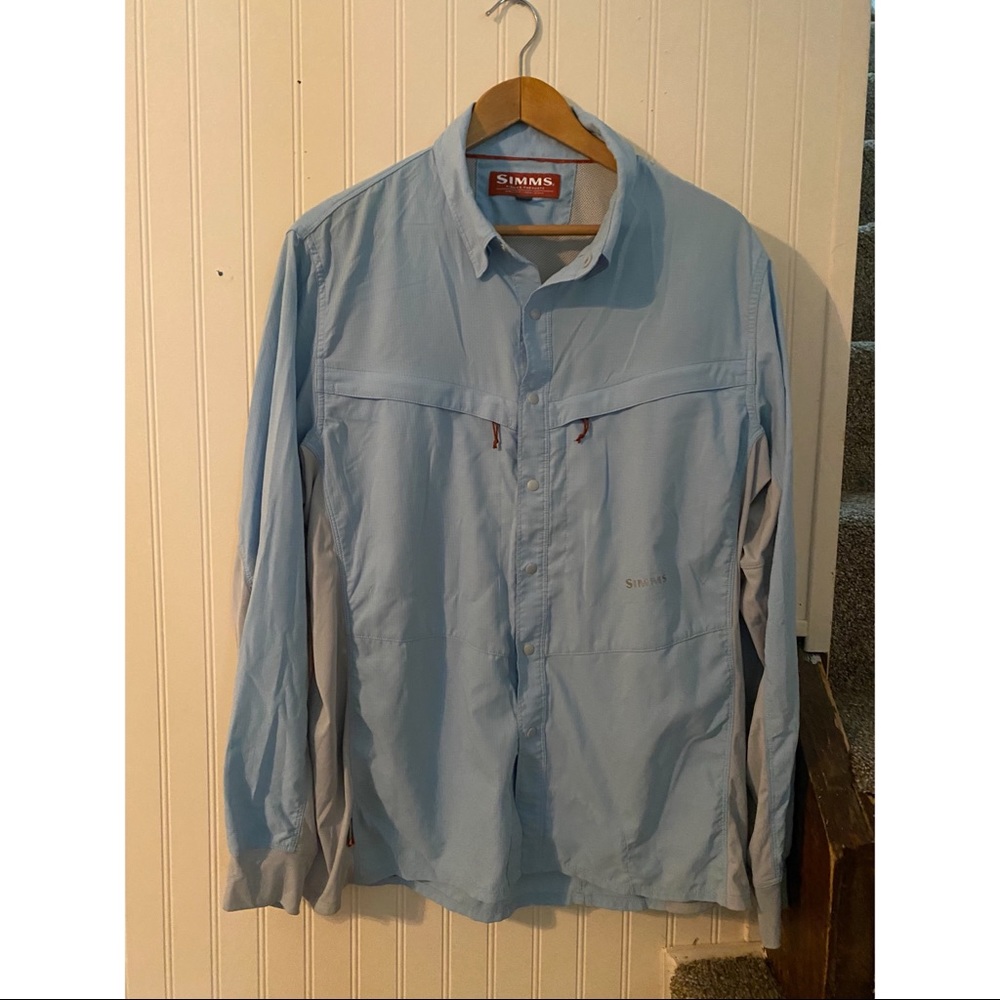 Men’s Simms long sleeve